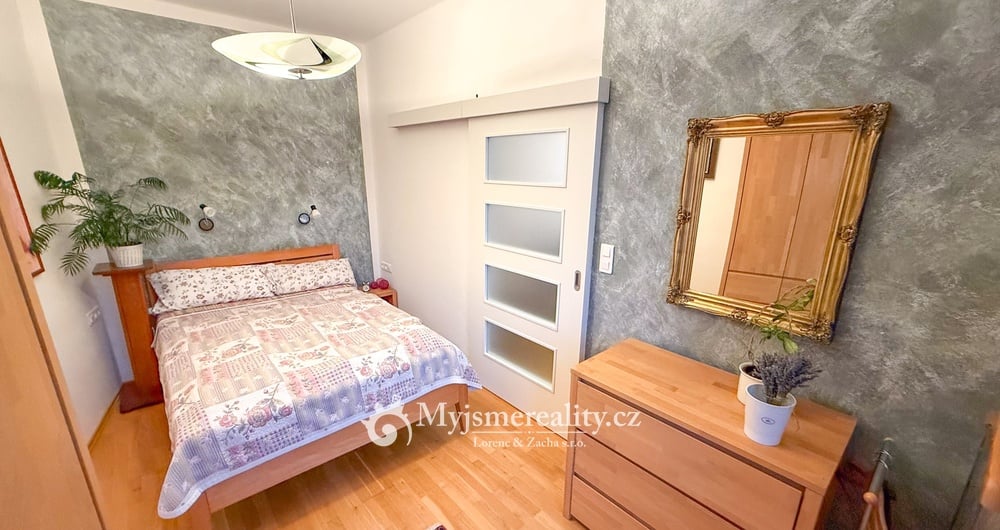 Prodej bytu 2+1 64 m², Znojmo, ulice Na Vinici