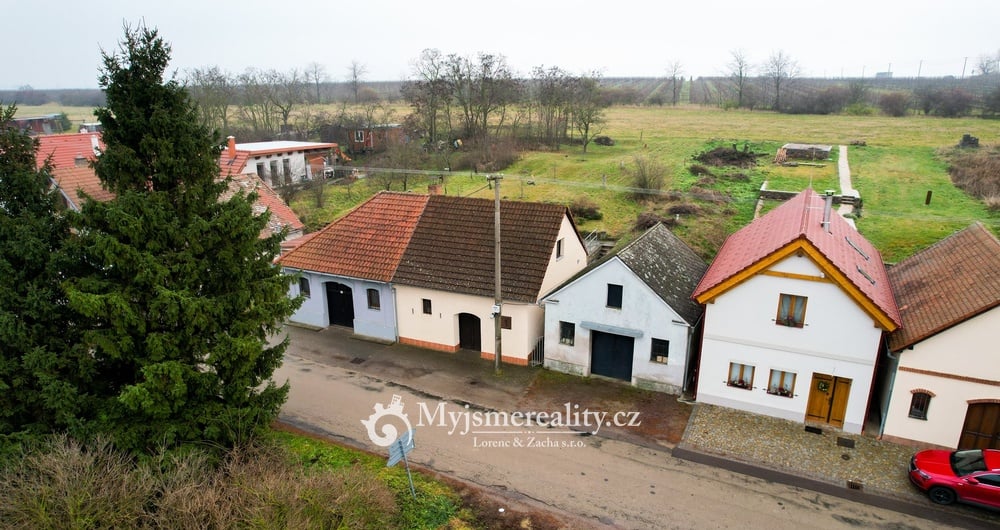 Prodej vinného sklepa 50 m², Vrbovec