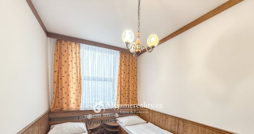 Pronájem bytove jednotky, 1+kk, 22 m², Zlín