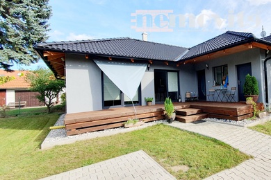 Prodej, Rodinné domy, 93 m² - Ohrobec, Ev.č.: 02252