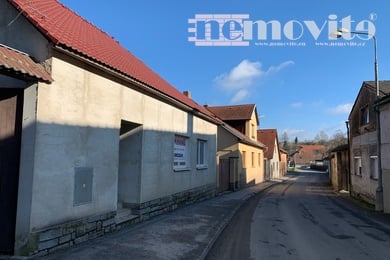 Prodej ostatní komerční nemovitosti, 491 m² - Horní Cerekev, Ev.č.: 02434