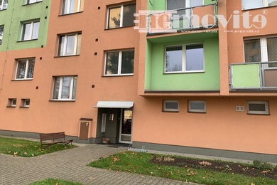 Pronájem byty 2+1, 63 m² - Ústí nad Orlicí, Ev.č.: 02436