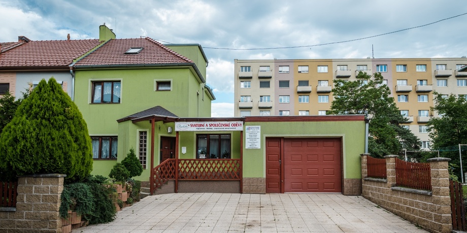 Sale of family house 186 m², land 432 m², Brno - Štýřice
