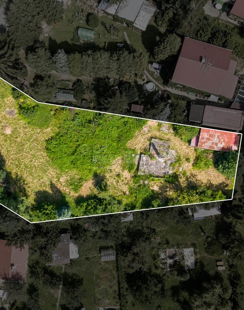Prodej, Pozemky pro bydlení, 1437 m² - Mrač