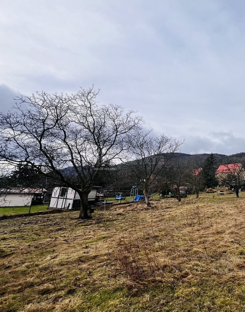 Prodej pozemky - zahrady, 1 562 m² - Horní Jiřetín