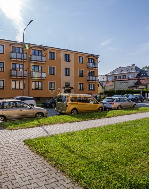 Pronájem bytu 2+1, Ostrava - Hrabůvka