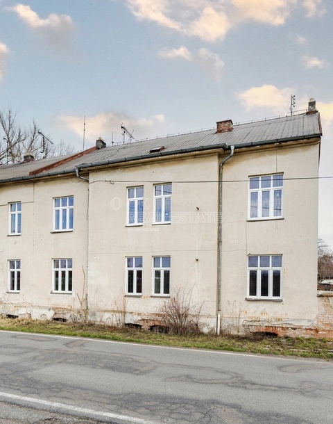 Prodej byty 1+1, 37 m² - Kolín IV