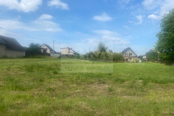 Prodej pozemku pro bydlení,  460m² - Kolšov