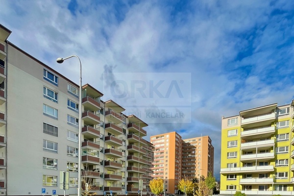 Prodej, Byt 3+kk, 77 m² + 9 m2 terasa,Olomouc, ul. Jánského