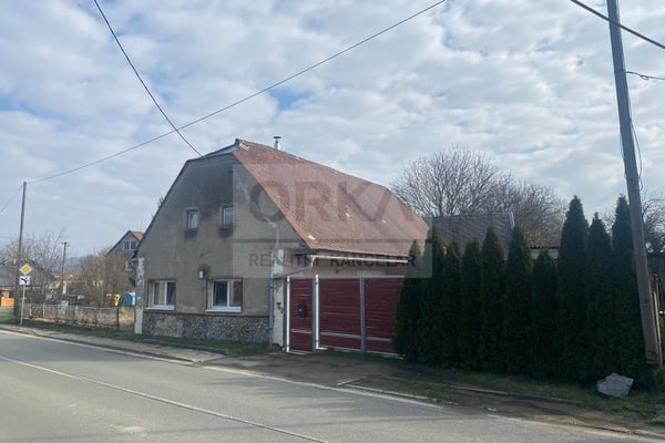 Rodinný dům, Vlachov 462m2