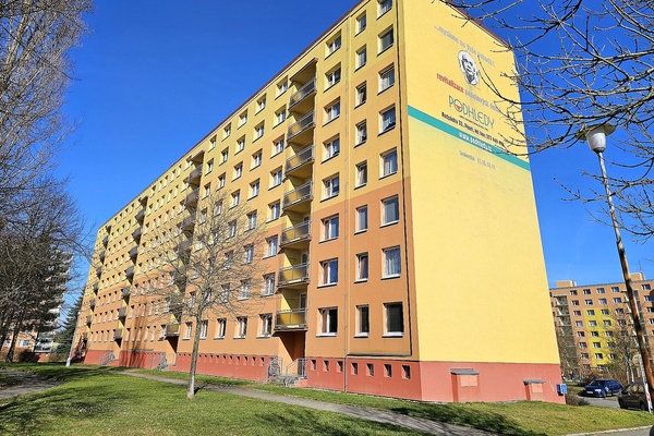 Prodej bytu 3+1 o velikosti 62 m2 v Plzni v Bolevci