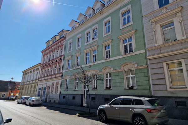 Útulný, rekonstruovaný, zděný byt 3+1 o velikosti 70 m2 v širším centru města Plzně