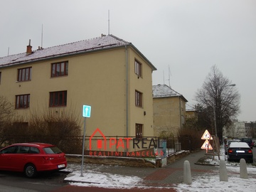 Prodej zrekonstruovaného bytu 1+1, 26m² - Brno - Štýřice