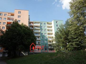 Pronájem bytu 3+1, 60m² - Brno - Starý Lískovec
