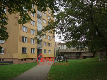 Pronájem bytu 1+1, 35m² - Brno - Královo Pole