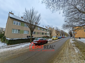 Pronájem bytu 3+1 - 62m² se zahradou, na ul. Bulharská, Brno-Královo Pole