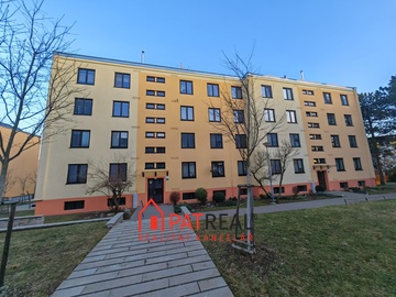 OV 3+1 - 67.1m² s balkónem ke kompletní rekonstrukci - ulice Družstevní, Brno-Řečkovice