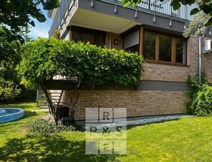 Prodej, Byty 3+kk, 86m², balkon 7m² +123 zahrada m² - Praha - Smíchov