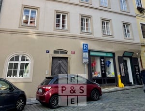 Pronájem, Obchodní prostory, 57 m² - Praha - Malá Strana