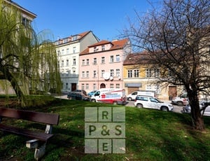Prodej byty 2+1, 47 m² - Praha - Smíchov
