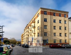 Pronájem bytu 2+kk 48 m², Praha - Podolí