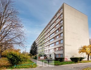 Prodej bytu 2 + kk, the 41 m², OV – Praha 4, ul. Pujmanové 32