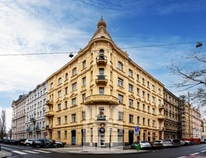 Prodej obchodního prostoru 102 m², Praha - Smíchov Zborovská