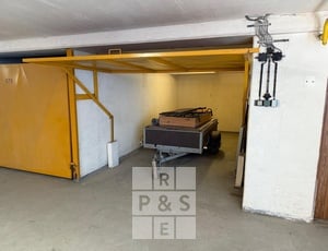 Prodej garáže v družstevním vlastnictví 18,5 m², Praha - Chodov