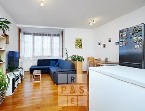 Pronájem, Byty 2+kk, o velikosti 56m² a sklepní koje 5,3m²