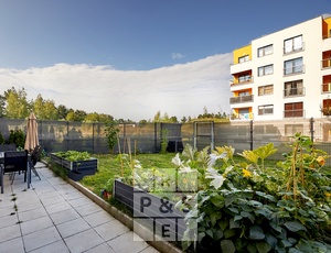 Prodej, Byty 2+kk,  47m² + 100m² terasa a zahrada, parkovací stání - Praha - Uhříněves