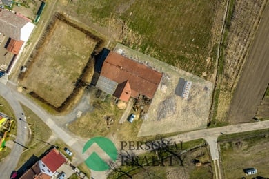 Prodej, Pozemky pro bydlení,  851m² - Krabčice - Vesce, Ev.č.: 00369