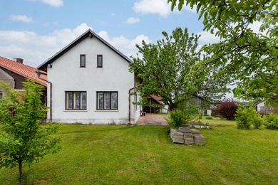 Prodej, Rodinný dům 135 m2,  včetně pozemku 1150 m² - Horní Jelení - Dolní Jelení, Ev.č.: 00425