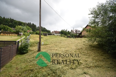 Prodej, Pozemky pro bydlení, 1135m² - Chocerady - Vlkovec, Ev.č.: 00515