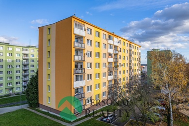 Prodej, Byty 1+1,36 m² - Jirkov, Ev.č.: 00612