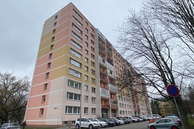 Pronájem, Byty 1+kk,  34 m² - Pardubice - Polabiny, Ev.č.: 00662