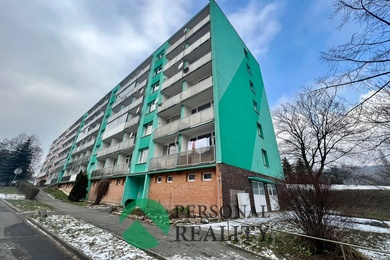 Prodej, Byty 1+1, 38 m² - Chomutov, Ev.č.: 00721