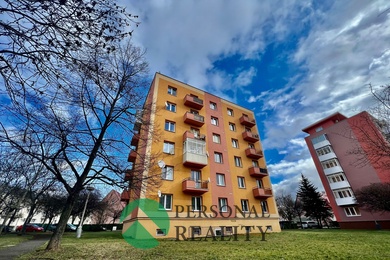 Prodej, Byty 2+1, 48 m² - Chomutov, Ev.č.: 00745