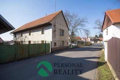 Prodej, Rodinné domy 4+1, 136 m², pozemek 1285 m2 - Černouček, Ev.č.: 00771