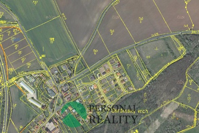 Prodej, Pozemky pro komerční výstavbu, 7543 m² - Skršín, Ev.č.: 00856