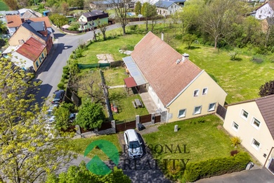 Prodej, Rodinné domy, 1299 m² - Vrskmaň - Zaječice, Ev.č.: 00866