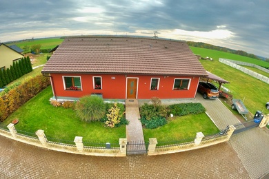 Prodej, Rodinné domy, 122 m², pozemek 1045 m2 - Měník, Ev.č.: 01064