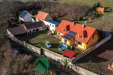 Prodej rodinného domu, 280 m² - Holedeč - Veletice, Ev.č.: 01139