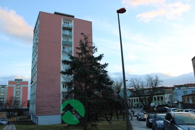 Pronájem byty 2+1, 50 m² - Slaný, ul. Stehlíkova, Ev.č.: 01176