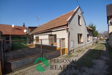 Prodej RD 3+1, 61 m2, pozemek 393 m2, Mělník - Rousovice, Ev.č.: 01227
