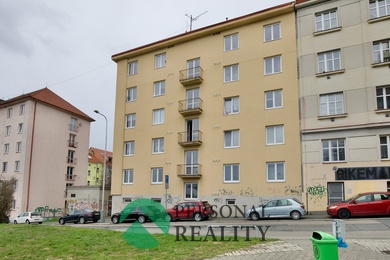 Prodej, byty 2+1, 58 m² - Praha - Vysočany, Ev.č.: 01232