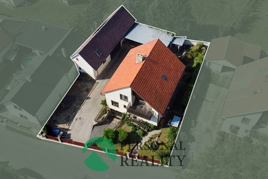 Prodej, rodinný dům, Bechlín - Předonín, Ev.č.: 01258