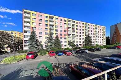 Prodej byty 1+1, 36 m² - Chomutov, ul. Písečná, Ev.č.: 01274