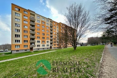 Prodej byty 1+1, 35 m² - Chomutov, ul. Kamenná, Ev.č.: 01294