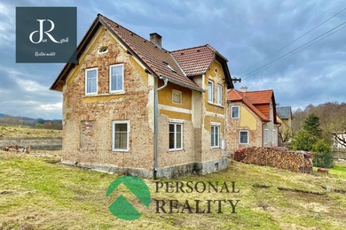 Prodej rodinné domy, 180 m² - Dolní Žandov, Ev.č.: 01298