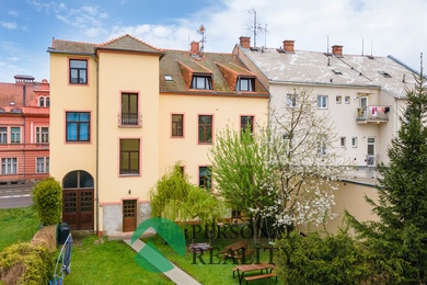 Prodej byty 3+kk, 101 m² - Jaroměř - Pražské Předměstí, Ev.č.: 01332